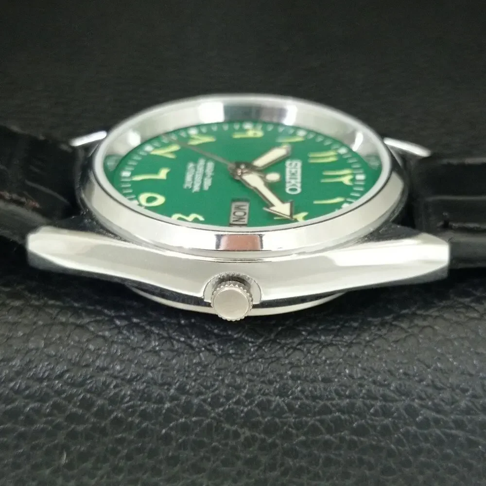Seiko this watch